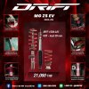 MG ZS EV 2022+ Profender Drift Series – โช้คซิ่งสายซอฟท์ นุ่มแน่น หนึบ ควบคุมเฉียบคม