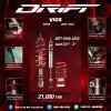 TOYOTA VIOS GEN3 2014+ Profender Drift Series – โช้คซิ่งสายซอฟท์ นุ่มแน่น หนึบ ควบคุมเฉียบคม