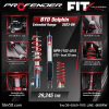 BYD DOLPHIN EXTENED 2023+ Profender FITZ Series – โช้คอัพเพื่อรถเก๋งโดยเฉพาะ นุ่ม สบาย หนึบ มั่นใจทุกการขับ