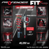 TOYOTA NEW COMMUTER 2020+ Profender FITZ Series – โช้คอัพเพื่อรถเก๋งโดยเฉพาะ นุ่ม สบาย หนึบ มั่นใจทุกการขับ