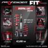 CHANGAN DEEPAL L07 2023+ Profender FITZ Series – โช้คอัพเพื่อรถเก๋งโดยเฉพาะ นุ่ม สบาย หนึบ มั่นใจทุกการขับ