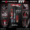 HONDA HRV-eHEV Profender FITZ Series – โช้คอัพเพื่อรถเก๋งโดยเฉพาะ นุ่ม สบาย หนึบ มั่นใจทุกการขับ