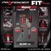 TOYOTA MAJESTY 2Ways 2.5 22+ PIGGY Profender FITZ Series – โช้คอัพเพื่อรถเก๋งโดยเฉพาะ นุ่ม สบาย หนึบ มั่นใจทุกการขับ