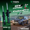BMW X3 2017+ G01 TEIN ENDURA PRO BASIC โช้คอัพ standard upgrade จากญี่ปุ่น – นุ่ม หนึบ ทนกว่าเดิม ติดตั้ง ตรงรุ่น