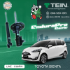 TOYOTA SIENTA TEIN ENDURA PRO BASIC โช้คอัพ standard upgrade จากญี่ปุ่น – นุ่ม หนึบ ทนกว่าเดิม ติดตั้ง ตรงรุ่น