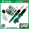 SUZUKI SWIFT ZC72 TEIN Street Advance Z – โช้คอัพปรับเกลียวสำหรับคนเมือง