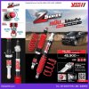 MITSUBISHI PAJERO 2008 YSS Z SERIES Monotube ปรับ 30ระดับ หนึบ นุ่มได้ sportด้วย