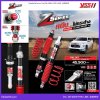 MITSUBISHI PAJERO 2015 YSS Z SERIES Monotube ปรับ 30ระดับ หนึบ นุ่มได้ sportด้วย