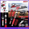 FORD EVEREST 2018 YSS Z SERIES Monotube ปรับ 30ระดับ หนึบ นุ่มได้ sportด้วย