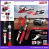 TOYOTA FORTUNER 2015 YSS Z SERIES Monotube ปรับ 30ระดับ หนึบ นุ่มได้ sportด้วย