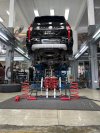 profender queen series monotube sub tank mitsubishi pajero 1
