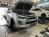 ISUZU DMAX เปลี่ยนยาง พร้อมอัพเกรดระบบเบรก ISUZU DMAX เปลี่ยนยาง พร้อมอัพเกรดระบบเบรก
