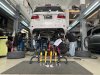 เปลี่ยนโช้คอัพ YSS DTG พร้อมปีกนกบน ลูกหมากปีกนกล่าง และบู้ชปีกนกล่าง สำหรับ Toyota Fortuner Champ ระยะ 300,000 กม. ที่ร้านยางเจริญรุ่งเรือง นนทบุรี ฟื้นฟูช่วงล่างทั้งระบบ พร้อมตั้งศูนย์ Hunter 3D เปลี่ยนโช้คอัพ YSS DTG พร้อมปีกนกบน ลูกหมากปีกนกล่าง และบู้ชปีกนกล่าง สำหรับ Toyota Fortuner Champ ระยะ 300,000 กม. ที่ร้านยางเจริญรุ่งเรือง นนทบุรี ฟื้นฟูช่วงล่างทั้งระบบ พร้อมตั้งศูนย์ Hunter 3D