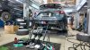 ติดตั้งโช้คอัพ TEIN EnduraPro Basic ผ้าเบรก Nexzter Pro Spec หน้า-หลัง และไล่น้ำมันเบรก TRW DOT 5.1 ESP สำหรับ Mazda 3 Skyactiv BM ที่ร้านยางเจริญรุ่งเรือง นนทบุรี พร้อมตั้งศูนย์ Hunter 3D ติดตั้งโช้คอัพ TEIN EnduraPro Basic ผ้าเบรก Nexzter Pro Spec หน้า-หลัง และไล่น้ำมันเบรก TRW DOT 5.1 ESP สำหรับ Mazda 3 Skyactiv BM ที่ร้านยางเจริญรุ่งเรือง นนทบุรี พร้อมตั้งศูนย์ Hunter 3D