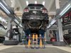 ติดตั้งโช้คอัพ YSS E-Series สำหรับ Toyota Fortuner 2005 ที่ร้านยางเจริญรุ่งเรือง นนทบุรี อัปเกรดช่วงล่างให้เฟิร์มและขับสนุกขึ้น พร้อมตั้งศูนย์ Hunter 3D