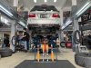 ติดตั้งโช้คอัพ YSS E-Series สำหรับ Toyota Fortuner 2005 ที่ร้านยางเจริญรุ่งเรือง นนทบุรี แทนโช้คเดิมที่ซ่อมไม่คุ้ม อัปเกรดได้ดีกว่าเดิม พร้อมตั้งศูนย์ Hunter 3D ติดตั้งโช้คอัพ YSS E-Series สำหรับ Toyota Fortuner 2005 ที่ร้านยางเจริญรุ่งเรือง นนทบุรี แทนโช้คเดิมที่ซ่อมไม่คุ้ม อัปเกรดได้ดีกว่าเดิม พร้อมตั้งศูนย์ Hunter 3D