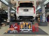 mitsubishi pajero,yss e series,yss spring performance