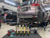 mitsubishi pajero,yss dtg,trw xps,nexzter pro spec,amsoil oe 5w40