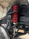 toyota fortuner,yss z series, ลูกหมากตอง 5