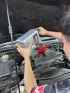 mitsubishi pajero,yss dtg,trw xps,nexzter pro spec,amsoil oe 5w40