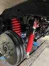toyota fortuner,yss z series, ลูกหมากตอง 5
