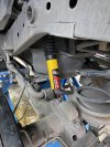 mitsubishi pajero,yss dtg,trw xps,nexzter pro spec,amsoil oe 5w40