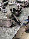 isuzu dmax profender pg5 nexzter pro spec ลูกหมากตอง5 6