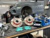Honda city turbo อัพเกรดระบบเบรก จานเบรก TRW XPS เซาะร่อง ทนความร้อนสูง ขนาดเดิมตรงรุ่น ไม่ต้องโมดิฟาย คู่หน้า 4,000 บาท ผ้าเบรก Nexzter pro spec ทนความร้อนสูง เบรกนุ่ม เอาอยู่ คู่หน้า 3,250 บาท พร้อมบริการติดตั้ง สอบถามข้อมูลเพิ่มเติม หรือนัดหมายเข้าร Honda city turbo อัพเกรดระบบเบรก จานเบรก TRW XPS เซาะร่อง ทนความร้อนสูง ขนาดเดิมตรงรุ่น ไม่ต้องโมดิฟาย คู่หน้า 4,000 บาท ผ้าเบรก Nexzter pro spec ทนความร้อนสูง เบรกนุ่ม เอาอยู่ คู่หน้า 3,250 บาท พร้อมบริการติดตั้ง สอบถามข้อมูลเพิ่มเติม หรือนัดหมายเข้าร