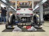 MG ZS เข้ารับบริการเปลี่ยนโช้คอัพ ซ่อมบำรุงช่วงล่าง และเปลี่ยนยางรถยนต์ [+] Pirelli cinturato ross 215/55R17 [+] Monroe oe spectrum [+] ปีกนกล่างเทียบ ตรงรุ่น  [+] ชุดลูกหมาก TRW ตรงรุ่น 