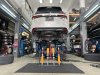ติดตั้งโช้คอัพ YSS E-Series และผ้าเบรก Nexzter Pro Spec หน้า-หลัง สำหรับ Toyota Fortuner 2020 TRD ที่ร้านยางเจริญรุ่งเรือง นนทบุรี อัปเกรดช่วงล่างและเบรกพร้อมกัน พร้อมตั้งศูนย์ Hunter 3D ติดตั้งโช้คอัพ YSS E-Series และผ้าเบรก Nexzter Pro Spec หน้า-หลัง สำหรับ Toyota Fortuner 2020 TRD ที่ร้านยางเจริญรุ่งเรือง นนทบุรี อัปเกรดช่วงล่างและเบรกพร้อมกัน พร้อมตั้งศูนย์ Hunter 3D