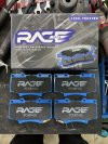 toyota fortuner racetech brake 1