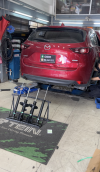 mazda cx5 kf tein endura pro basic