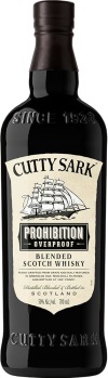Cutty Sark Prohibition Edition Blended Scotch Whisky 50% ABV 700ml