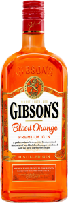 Gibsons Blood Orange Gin