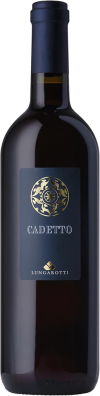 Lungarotti Cadetto Rosso Umbria IGT 2023