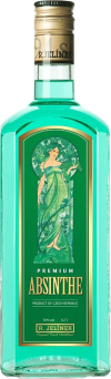 R.Jelinek Absinthe 70% ABV