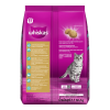 Whiskas Indoor วิสกัส สูตรแมวโตเลี้ยงในบ้าน 1 Kg.