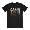 Sixx A.M. 007 : T-Shirt Band 001