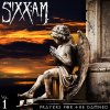 Sixx A.M. 004 : ALBUM Prayers for the Damned