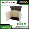 รหัสสินค้า : MS-SC003 ตู้เก็บของ HDPE