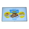 จอแสดงผลดิจิทัล LCD Digital Signage ELD-27PRO สีขาว