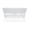 จอแสดงผลดิจิทัล LCD Digital Signage ELD-27PRO สีขาว