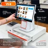 SET POS รุ่น W4 ระบบ WINDOWS สำหรับ Cafe&Restaurant by Easyprint