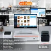 SET POS รุ่น W1Plus ระบบ WINDOWS สำหรับ Cafe&Restaurant by Easyprint