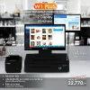 SET POS รุ่น W1Plus ระบบ WINDOWS สำหรับ Cafe&Restaurant by Easyprint