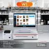 SET POS รุ่น W1 ระบบ WINDOWS สำหรับ Cafe&Restaurant by Easyprint