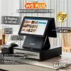 SET POS รุ่น W5Plus i5 ระบบ WINDOWS สำหรับ Cafe&Restaurant by Easyprint