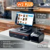 SET POS รุ่น W2Plus ระบบ WINDOWS สำหรับ Cafe&Restaurant by Easyprint