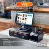 SET POS รุ่น W2 ระบบ WINDOWS สำหรับ Cafe&Restaurant by Easyprint