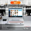 SET POS รุ่น W1 ระบบ WINDOWS สำหรับ Cafe&Restaurant by Easyprint